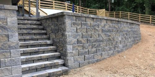 Retaining Wall, Stone Walls, Landscaping Walls, Retaining Wall Contractor