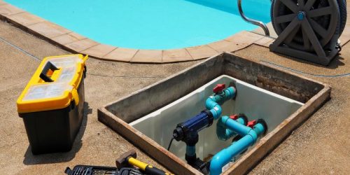Pool Repairs & Maintenance